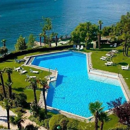 Holiday On The Lake Lugano 2-16 Bissone Exterior foto